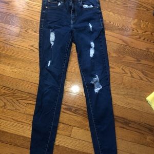 Garage Denim Jeans